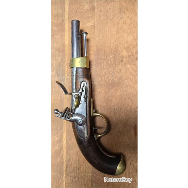 Pistolet de collection 1er empire