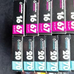 Lot de 6 bo&icirc;tes de balles calibre 20-70 sauvestre 6 bo&icirc;tes 16-67 sauvestre et 2 brenneke cal 28/70 !