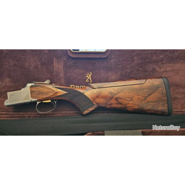 BROWNING XS PRO FULL GAUCHER 76CM ETAT NEUF