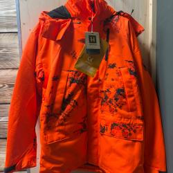 VESTE HARKILA WILDBOAR PRO BLAZE CAMO