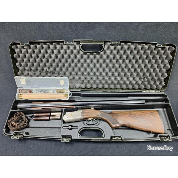 Fusil Verney Carron Sagittaire Polynox, Cal. 12/76 - 1�  sans prix de r�serve !!