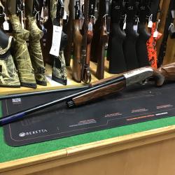 Beretta A 400 Solo 500eme anniverssaire cal 12/76
