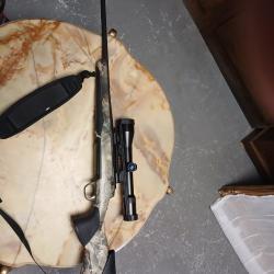 VENDS CARABINE BROWNING X-BOLT 2 alpen Varitech 300 WM avec lunette ZEISS
