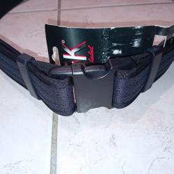 Ceinturon d'intervention multitailles Red Label - Noir - GK