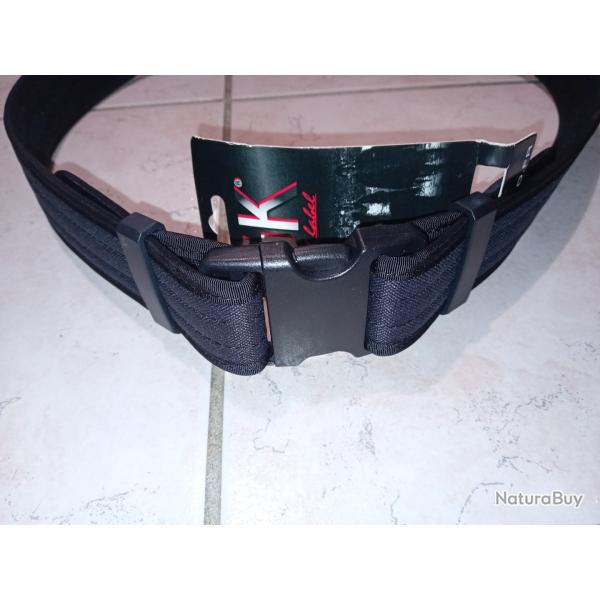 Ceinturon d'intervention multitailles Red Label - Noir - GK