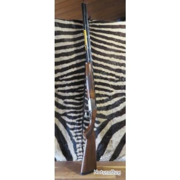 Fusil superpos� BROWNING B525 Sporter One cal.20/76 canon 76 cm 4 chokes amovibles - mallette
