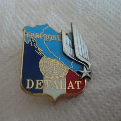 insigne opex detalat forpronu / j balme saumur