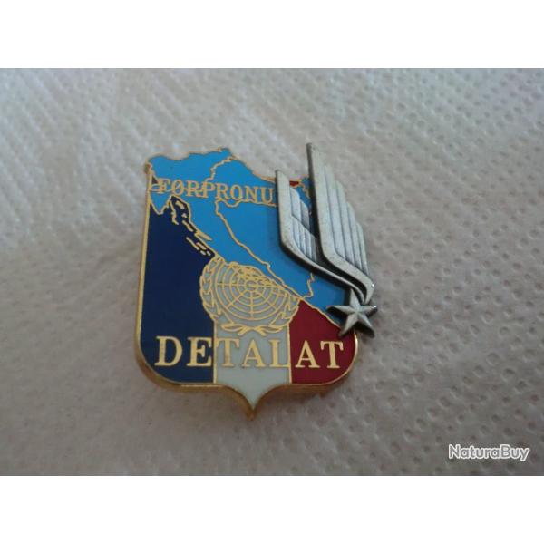 insigne opex detalat forpronu / j balme saumur