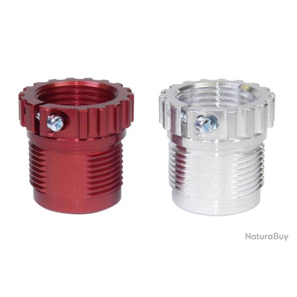Lee Precision - Jeu de 2 verrous rapides pour presses Lee LEE, ENSEMBLE 2 VERROUS RAPIDE POUR PRESSE
