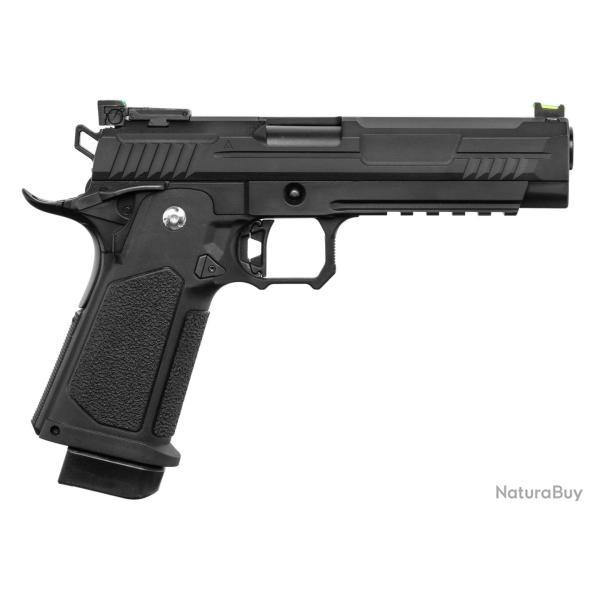 Pistolet GBB Arcturus Vanguard 5.1 airsoft GBB Arcturus Vanguard 5" HI CAPA NOIR