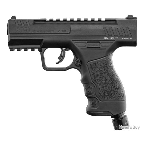 Pistolet de d�fense CO2 Beeman BP50 Jusqu'� 15 Joules