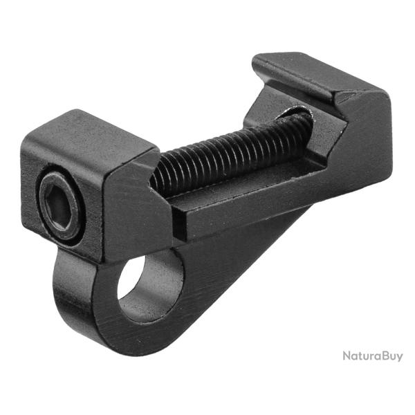 Attache sangle Picatinny RAIL BO - ATTACHE SANGLE PICATINNY