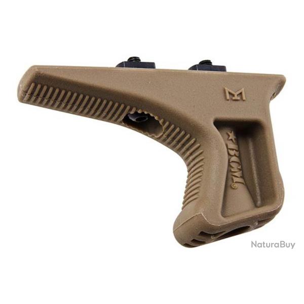 Poign�e verticale BCM Airsoft KAG Mod3 M-Lok TAN