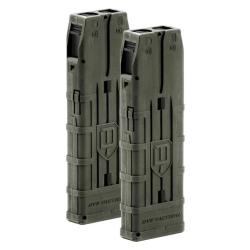 Pack de 2 chargeurs DAM DTM-20 coups OD