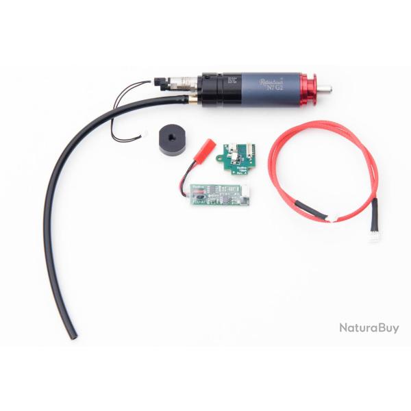 Syst�me Fusion Engine HPA Redline N7 Gen-2 FCU pour M4