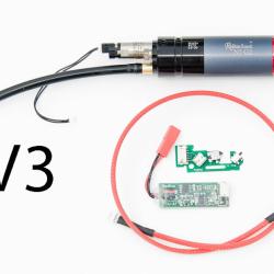 Syst&egrave;me Fusion Engine HPA Redline N7 Gen-2 FCU pour Gearbox V3