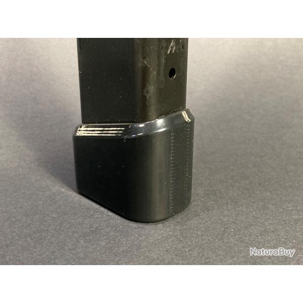 Talon de chargeur +3 Coups pour chargeurs Canik Prime Radian (Coloris au choix)