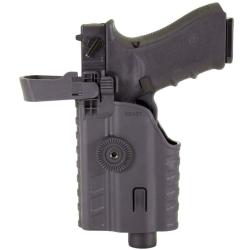 Holster rigide pour Glock avec lampe