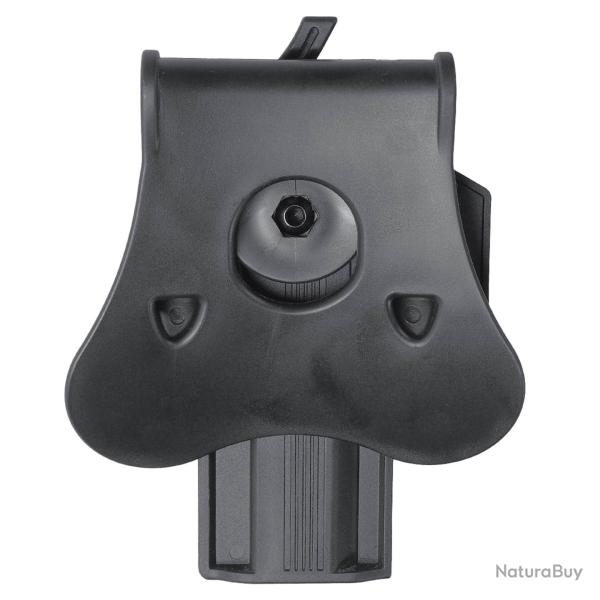 Holster rigide VMP-1 Nuprol HOLSTER SERIE VMP-1 NOIR NP