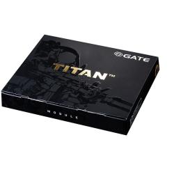 Basic module Bloc D&eacute;tente TITAN GATE V2 NGRS Cablage arri&egrave;re