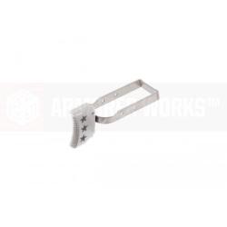 Kit d&eacute;tente 3 Stars 1911 gbb Silver
