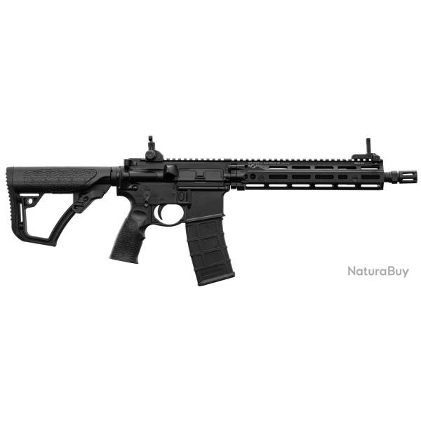R�plique GBBR Daniel D�fense 4 RIS III 11,5 Noir Golden Eagle REP GBBR GE Noir DANIEL DEFENSE DD4 RI