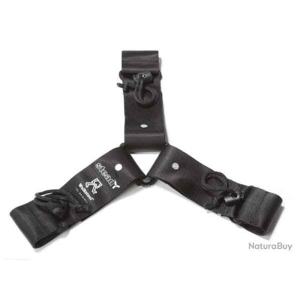 Sangles Steady pour si�ges Walkstool Sangle de renfort Steady