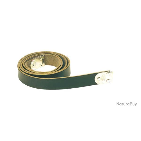Bretelle cuir automatique Robust