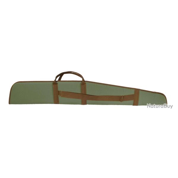 Fourreau fusil cordura kaki - Country Sellerie Fourreau Fusil L.145 cm