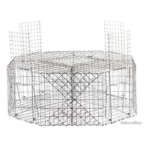 Cage � pies
