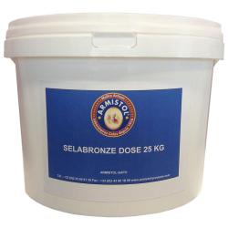 Selabronze ARMISTOL - Seau 25 kg Selabronze - seau de 25 Kg