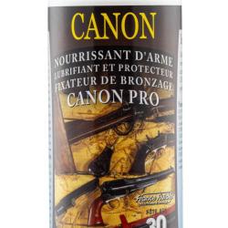 CANON PRO - Nourrissant d'arme CANON PRO FLACON DE 250 GR