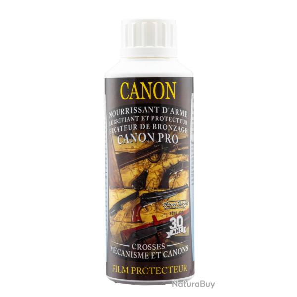 CANON PRO - Nourrissant d'arme CANON PRO FLACON DE 250 GR