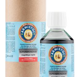Flacon super bronzage - Armistol 250 ml