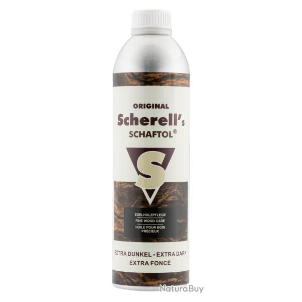 Huile pour bois 500 ml - Schaftol