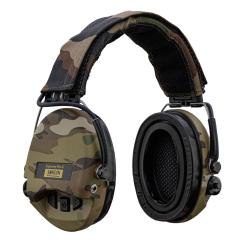 Casque Supreme Pro X Camo+ Casque Supreme Pro X Camo Coussinets Silicone