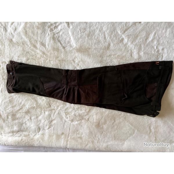 HARKILA PANTALON METSO ACTIVE T42(FR)