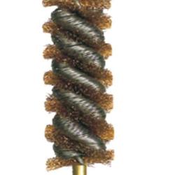 &Eacute;couvillon spirale acier et cuivre Cal.12