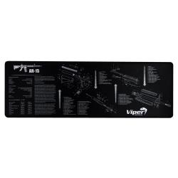 Tapis de r&eacute;paration d'armes Viper - AR15