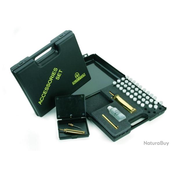 Mallette kit rechargement pour armes � silex