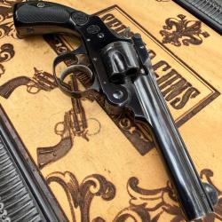 !! EXCEPTIONNEL S&W 4TH MODEL !!