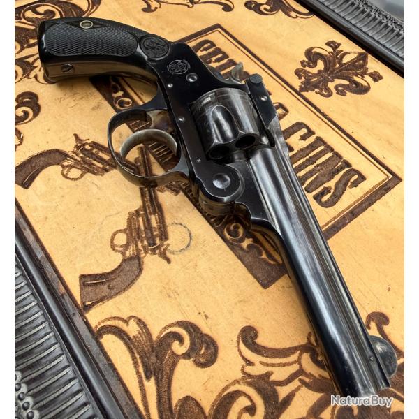 !! EXCEPTIONNEL S&W 4TH MODEL !!