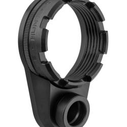 End Plate et Castle Nut HERA ARMS pour AR15 HERA ARMS END PLATE ET CASTLE NUT AR15