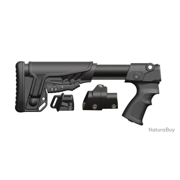 Kit DLG TACTICAL crosse et poign�e pour fusil � pompe BAIKAL MP153-133