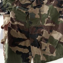 Veste de combat F2 CCE Arm&eacute;e fran&ccedil;aise - Seyntex Tielt 2000 - 96 M