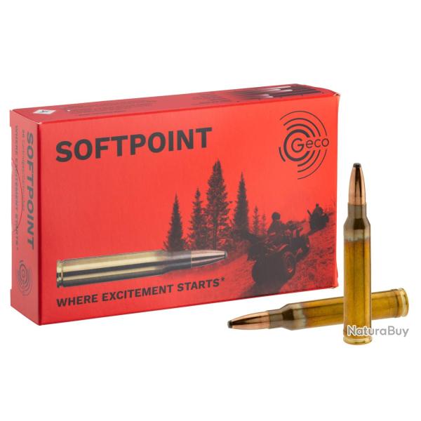 GECO .300 Win. Mag. SOFTPOINT 170 gr / 11,0 g .300 Win Mag Soft Point 170 gr / 11 g