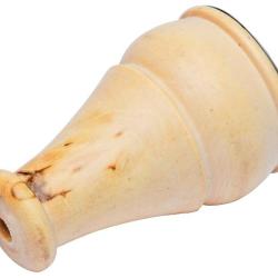 Appeau merle en bois conique blister