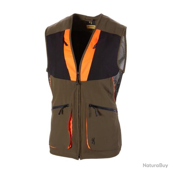Gilet Velino Green M
