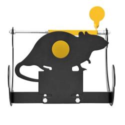 Cible basculante Rat pivotante