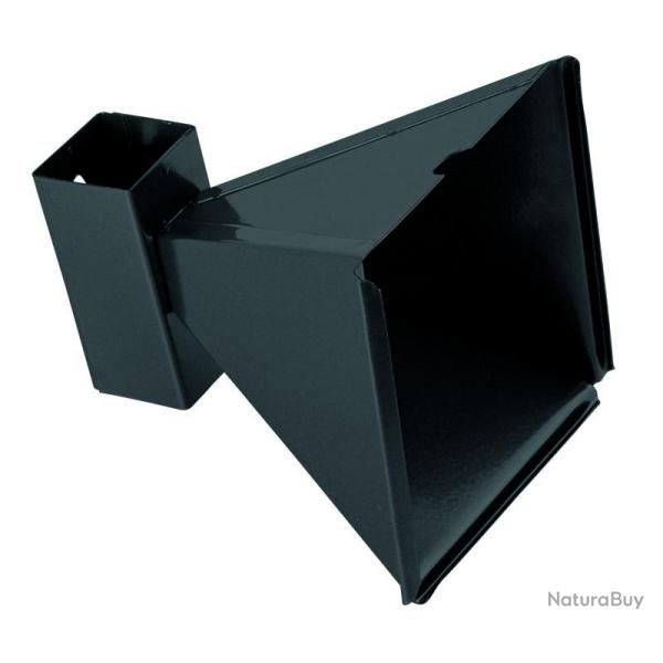 Porte cible cal 4.5 pour carton 17x17
